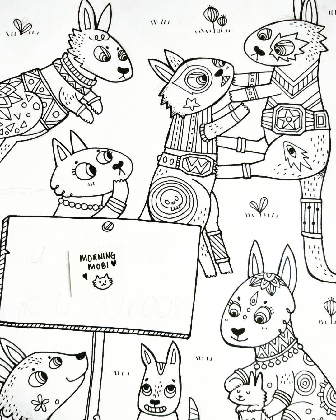 1080x1350 Morningmobi Wip Project Of Learning Collective Nouns