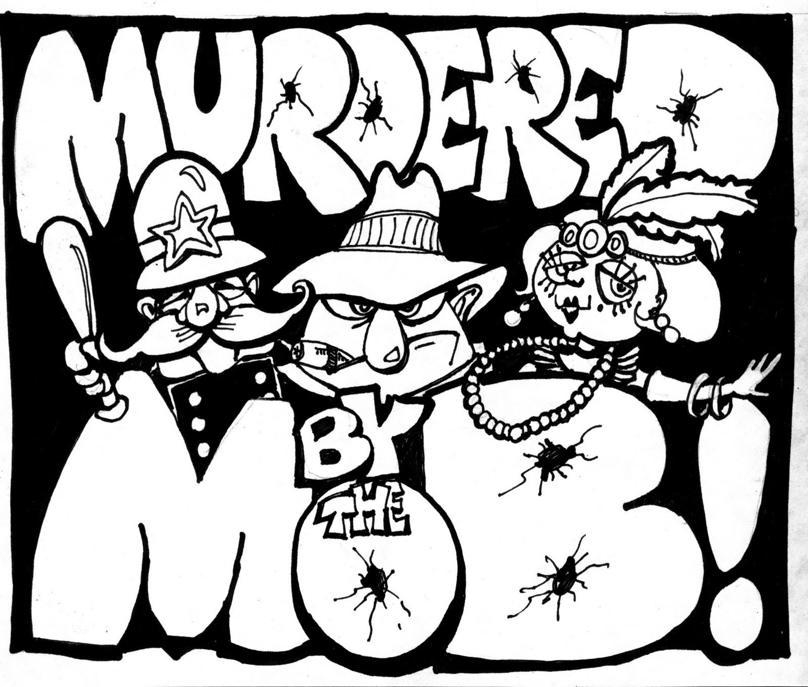 1600x1361 Flying Shoes Art Studio 2011