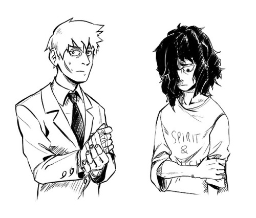 500x426 Mob Psycho Reigen Tumblr