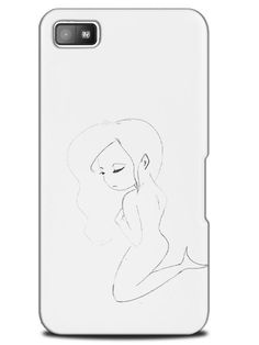 236x314 Cute Lollipop Sketch Art Drawing Case Cover Design For Blackberry