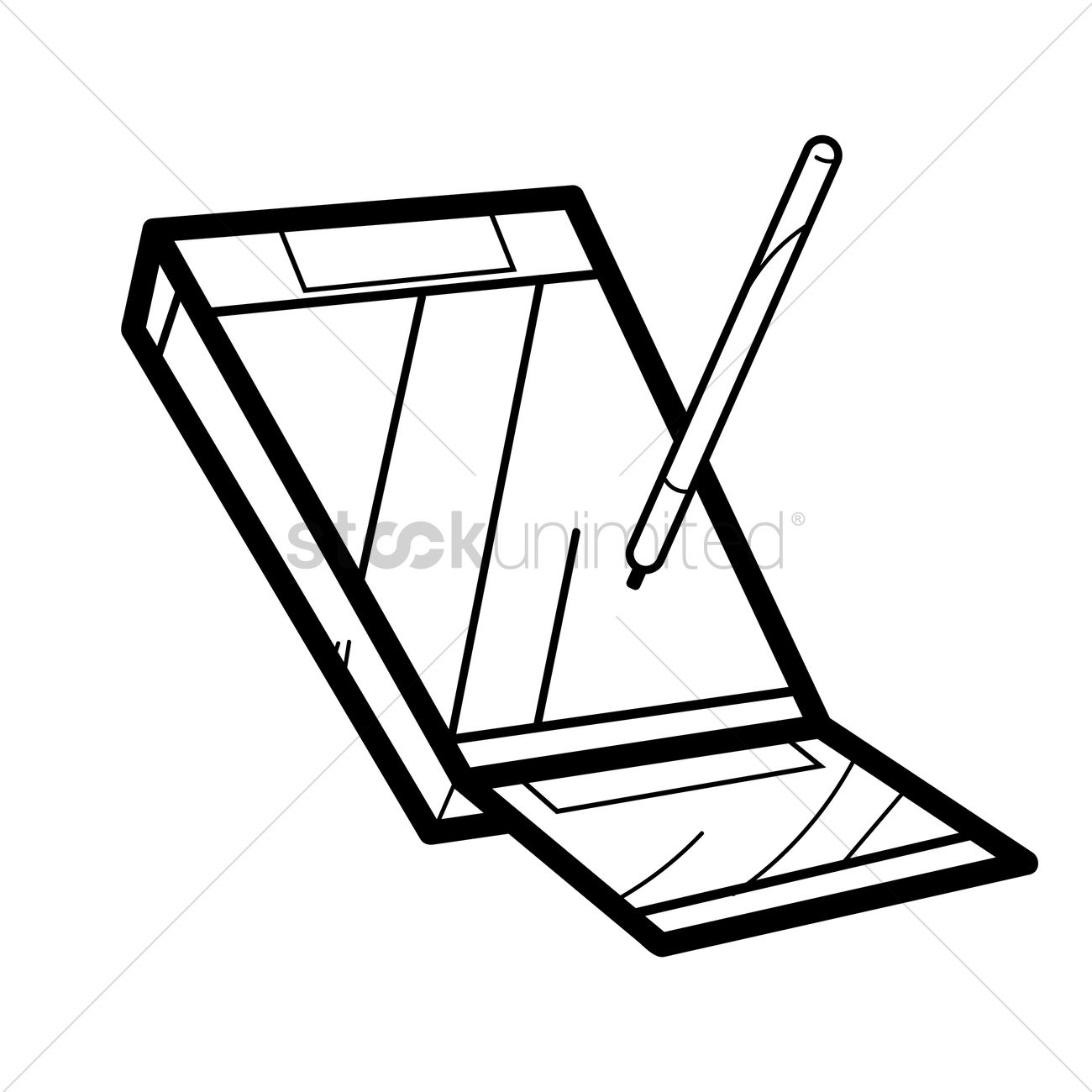 1300x1300 Free Mobile Phone Vector Image