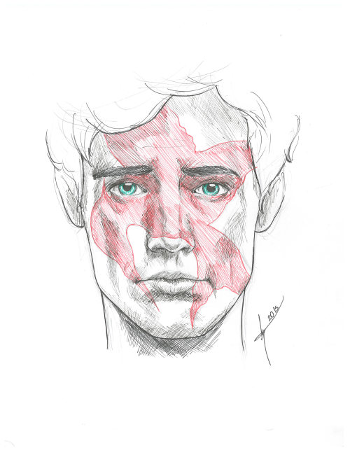 500x650 My Mockingjay Drawing Tumblr