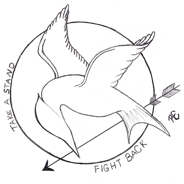 600x600 Daily Creativity Mockingjaynimlas Studios