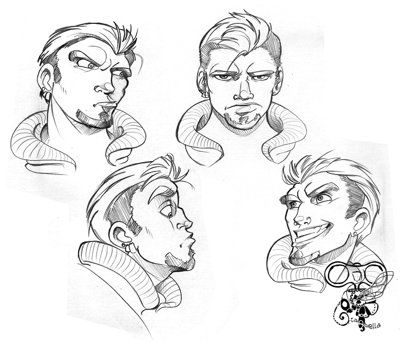 828x690 Oda Face Expression