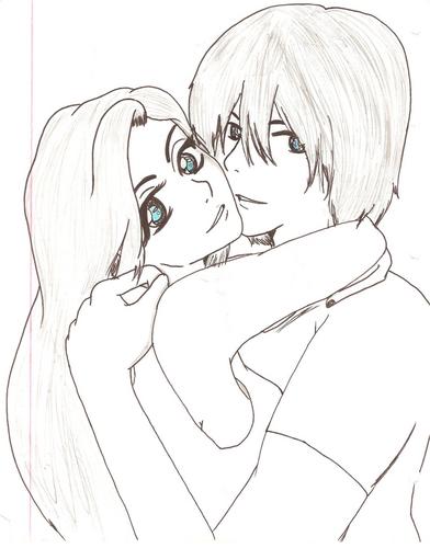 392x500 Drawing Larawan Modeling ) Hd Wolpeyper And Background Mga