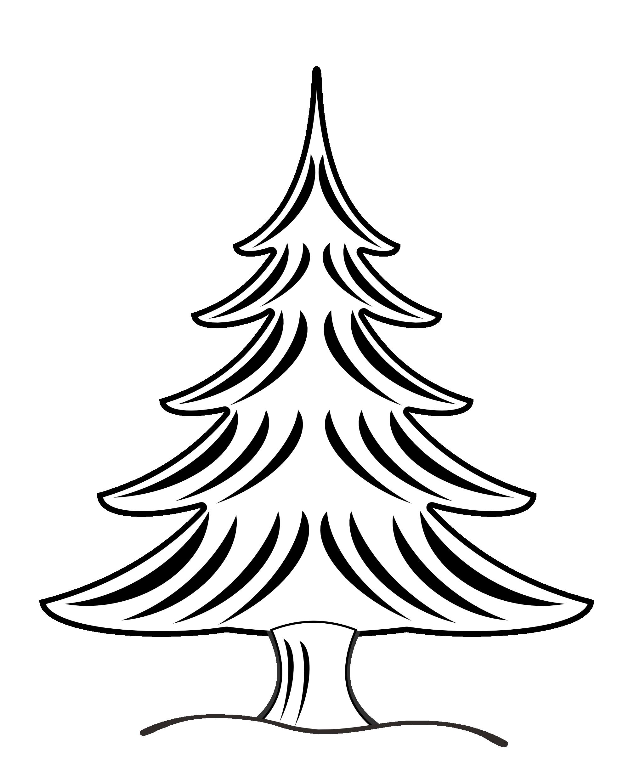 1979x2430 White Christmas Trees Clipart Halloween Amp Holidays Wizard