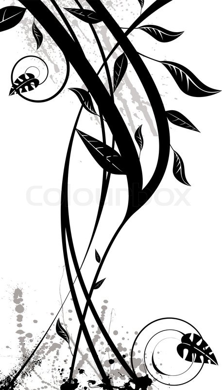 457x800 Floral Inspired Modern Design That Would Make An Ideal Frame