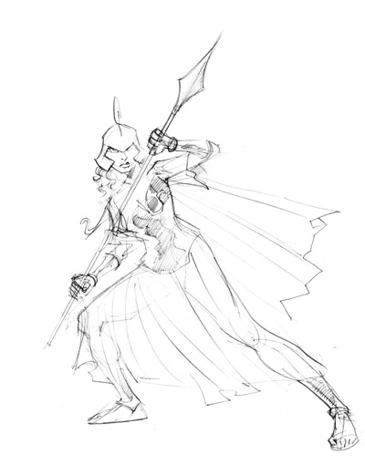 400x510 Step By Step How To Draw