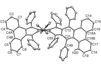 331x220 Twisted Molecule Sets New Record Research Chemistry World