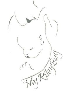 236x322 Drawn Bird Mother And Child