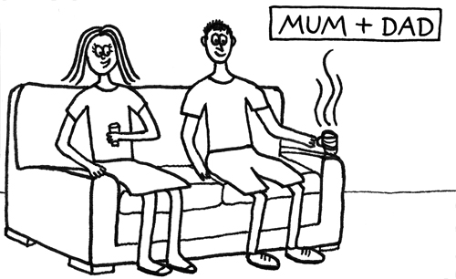 500x306 Meet My Friends Mum And Dad