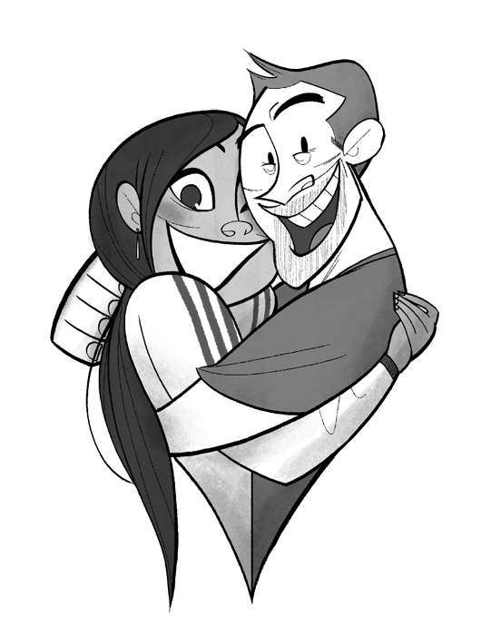 541x700 Nick Swift's Blueskyampbluesea Happy Anniversary, Mom And Dad!