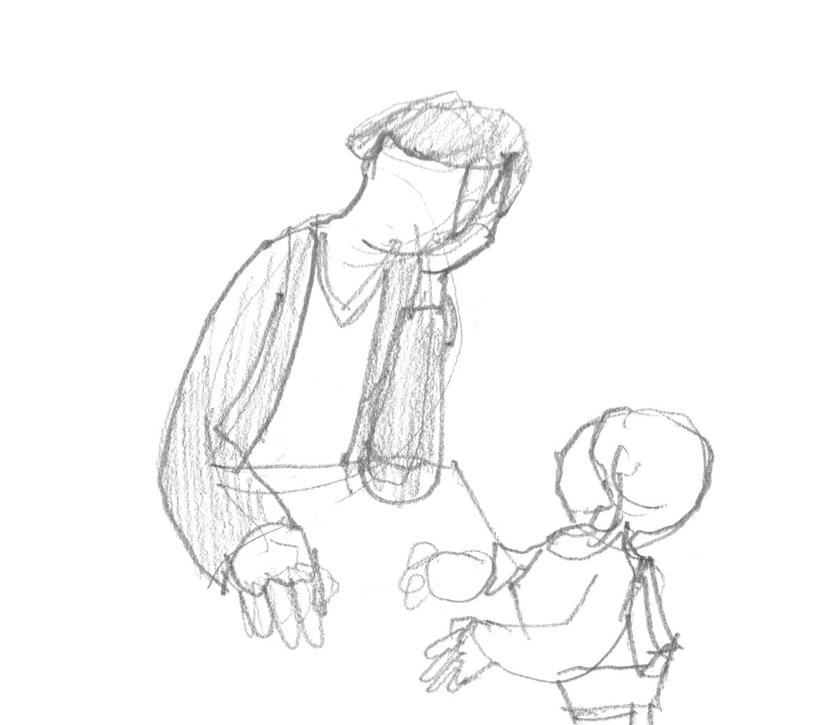 1200x1040 Mom And Boy