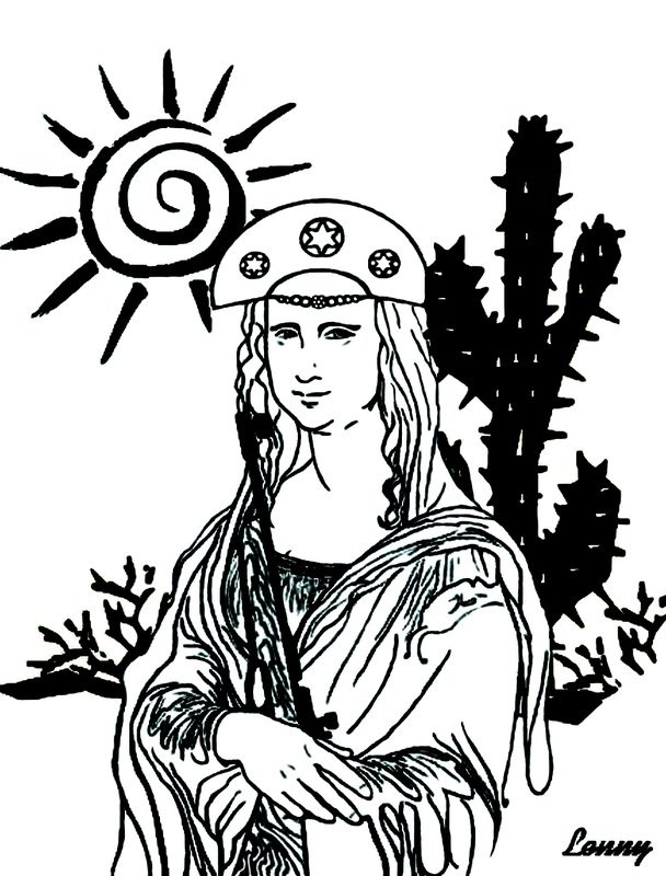 608x800 Cangaceira Arte