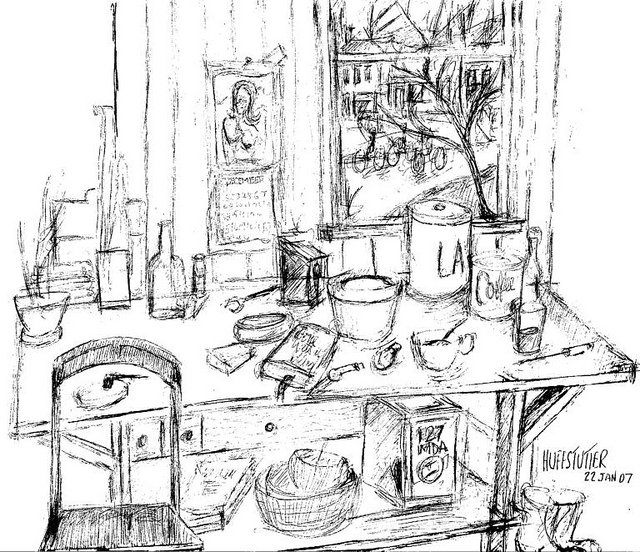 640x552 Monet Paintings