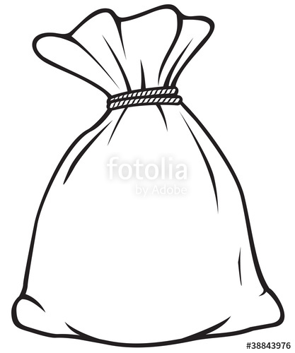 417x500 Money Bag Stock Image And Royalty Free Vector Files On Fotolia
