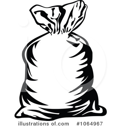 400x420 Money Bag Clipart