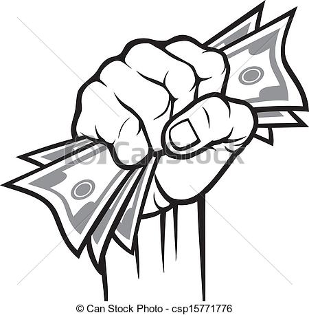 450x458 Money Hand Stock Illustration Images. 64,181 Money Hand