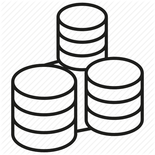 512x512 Coin, Fund, Money, Stack Icon Icon Search Engine