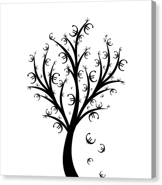 Money Tree Drawing at GetDrawings | Free download