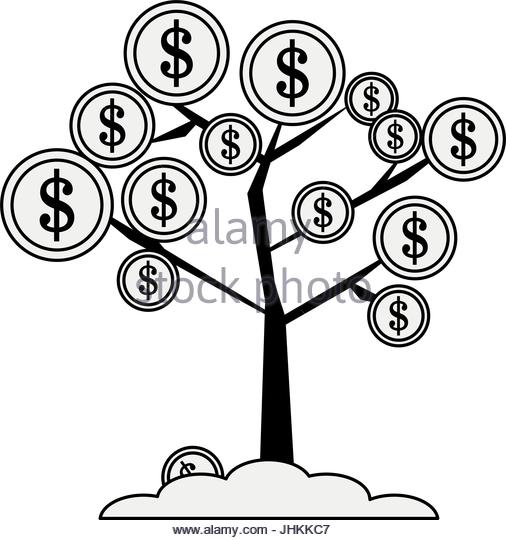 506x540 Tree Money Stock Photos Amp Tree Money Stock Images