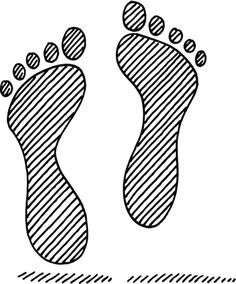 236x284 Hand Drawn Vector Drawing Of An Office Desk With A Computer