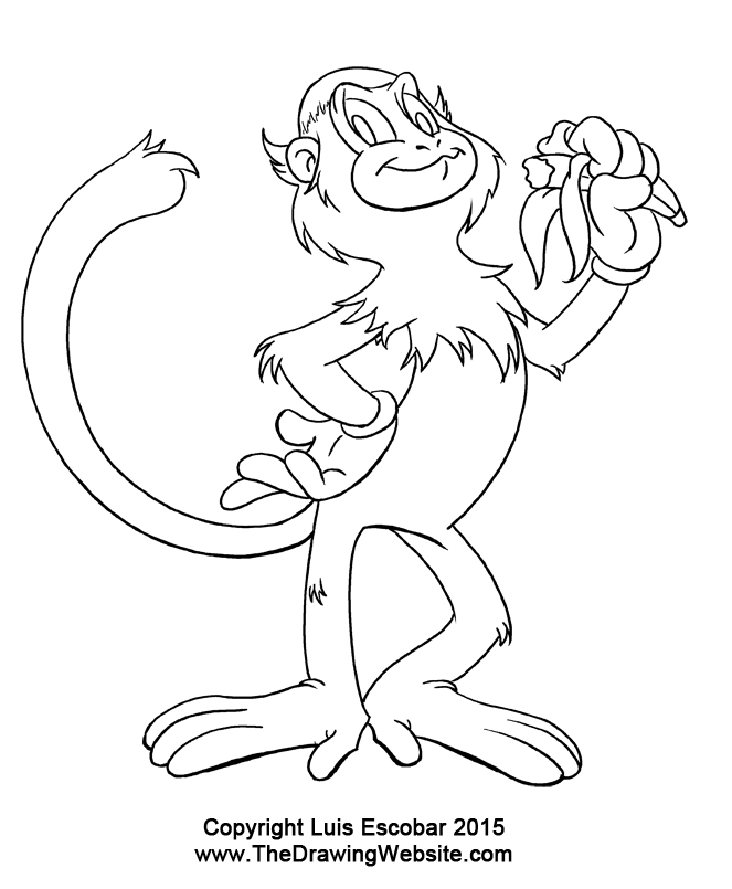 663x805 Making Your Cartoons Look Professional Cartooning Designthe