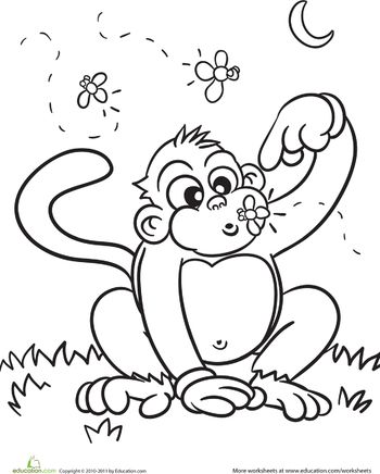 350x436 Best Monkey Drawing Cute Ideas On Monkey Drawing