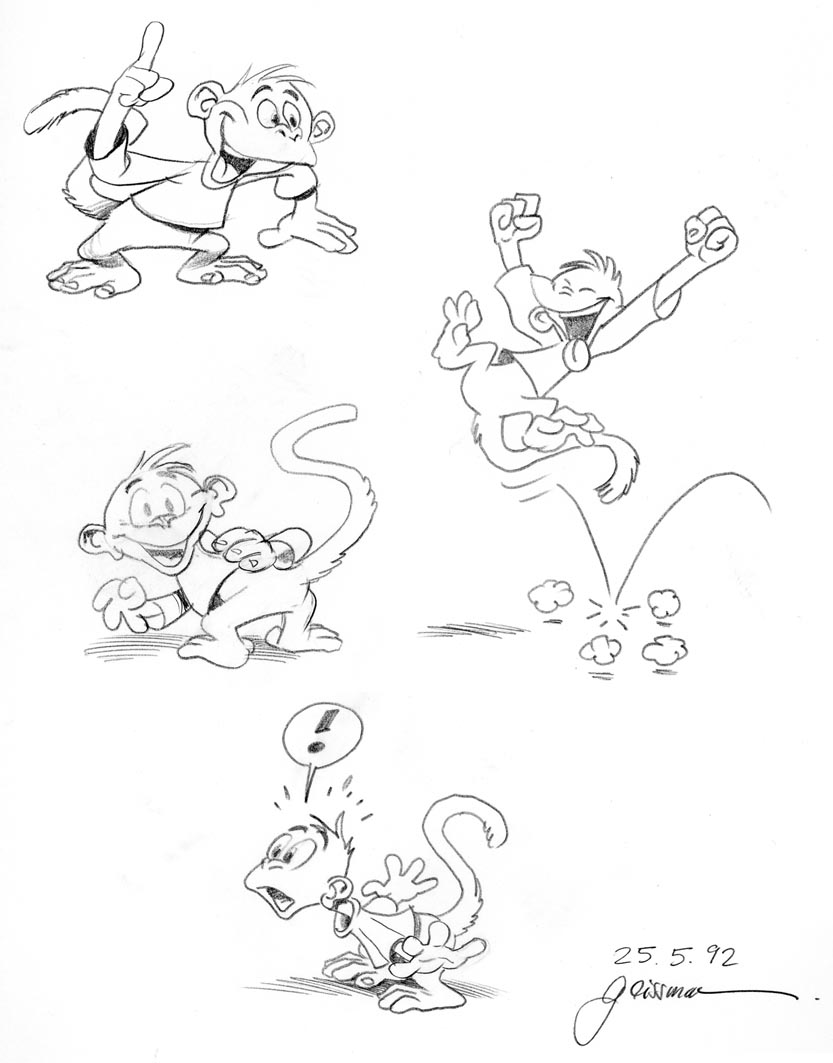 833x1063 The Art Of Thomas Geissmann