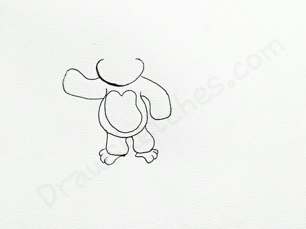 600x450 How To Draw A Monkey In 13 Easy And Detailed Steps With Pictures