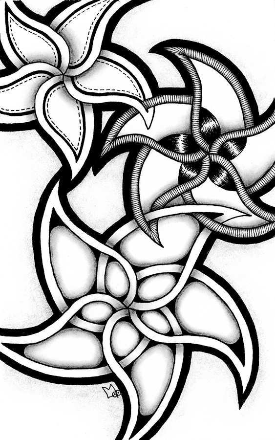 563x900 Tangle Deck A Tangler's Mind