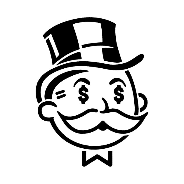 Monopoly Man Drawing at GetDrawings | Free download