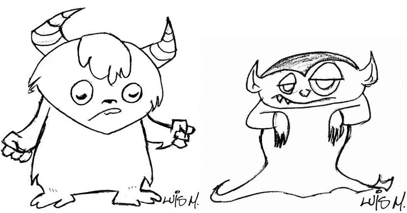 800x419 Kid Monsters By Soyangelino