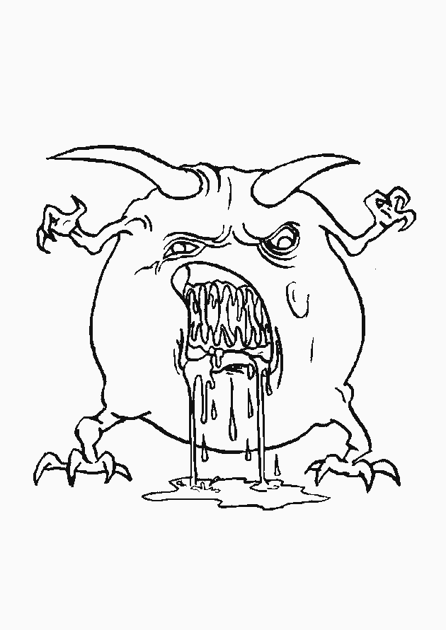 630x891 Monster Energy Coloring Pages