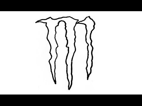 480x360 Monster Energy Speed Drawing Musica Movil
