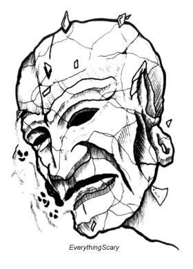 280x390 Scary Monsters Tattoos