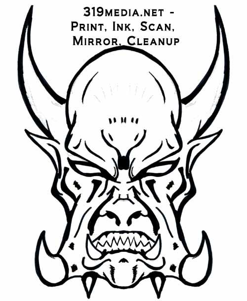 500x607 Step By Step Process