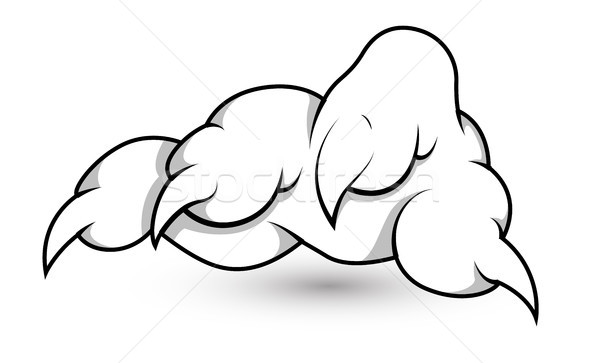 600x363 Cartoon Hand