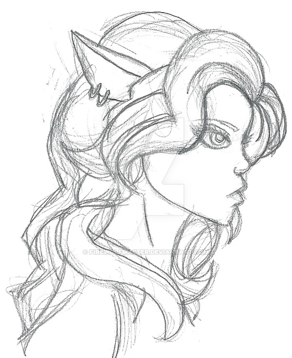 600x735 Monster High Clawdeen Wolf By Firewolfmaster