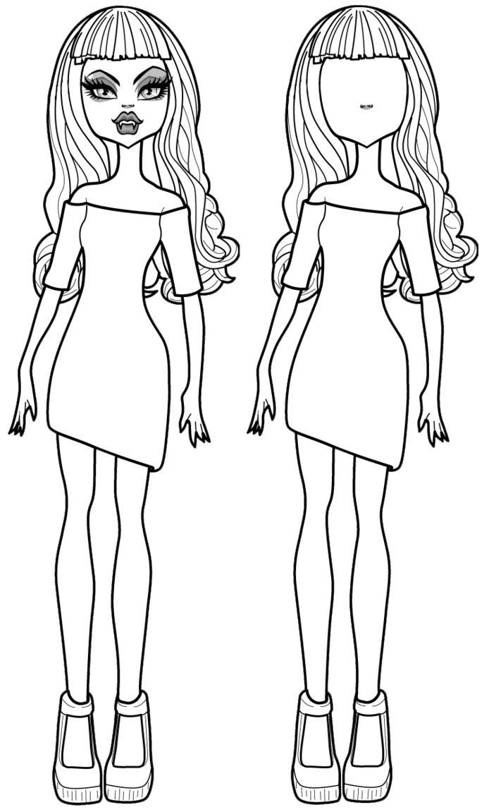 694x1151 Monster High Cam Design Lab Doll By Thestralwizard