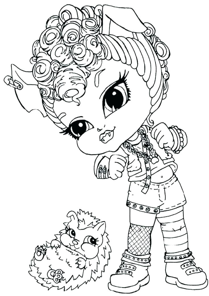 736x1040 Monster House Coloring Pages Monster High Pets Coloring Pages