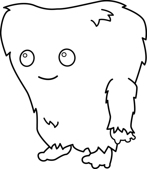 479x550 Cute Monster Coloring Page Monster Book Fair 2015