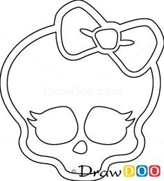 236x260 How To Draw Logo, Monster High Monster High