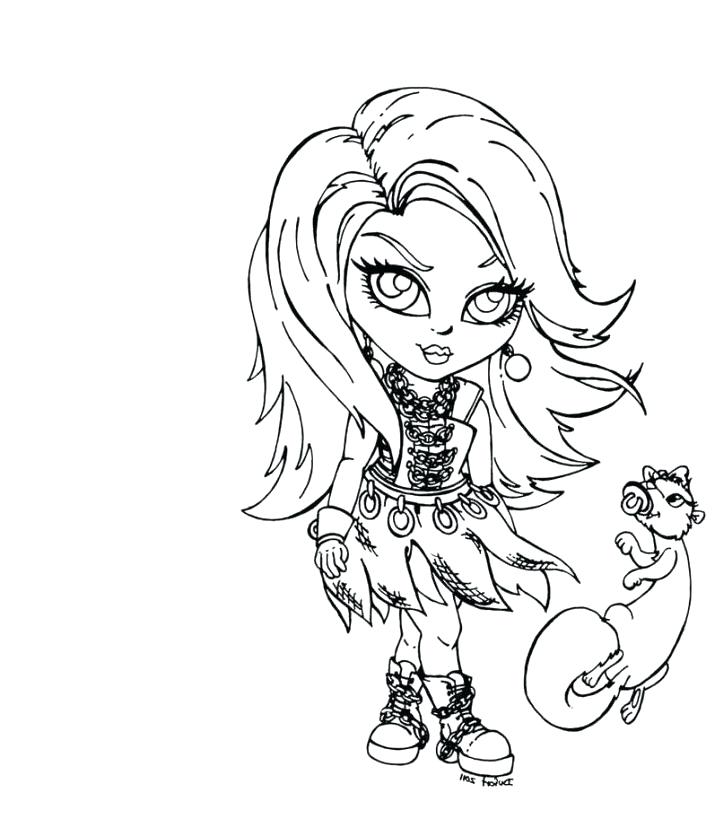712x824 Monster High Logo Coloring Pages Free Printable Best Images