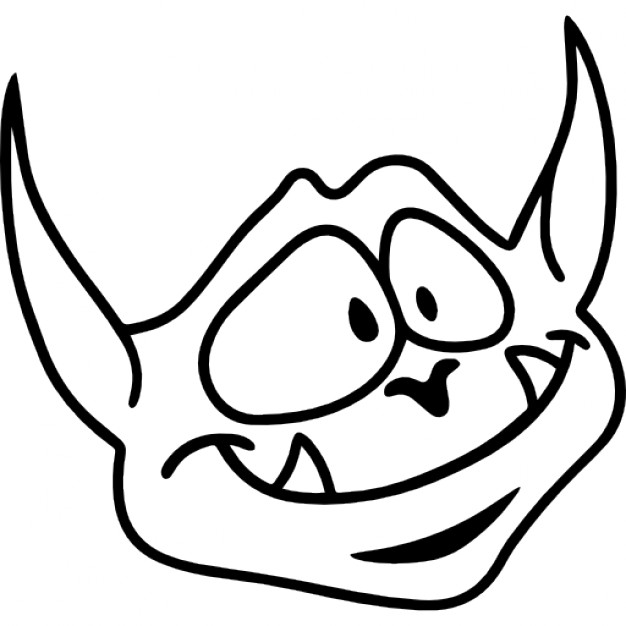 626x626 Template Monster Character Logo Icons Free Download