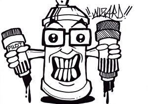 300x210 Graffiti Character Monster Bulldog Sketch 3d Drawn Teeth Graffiti