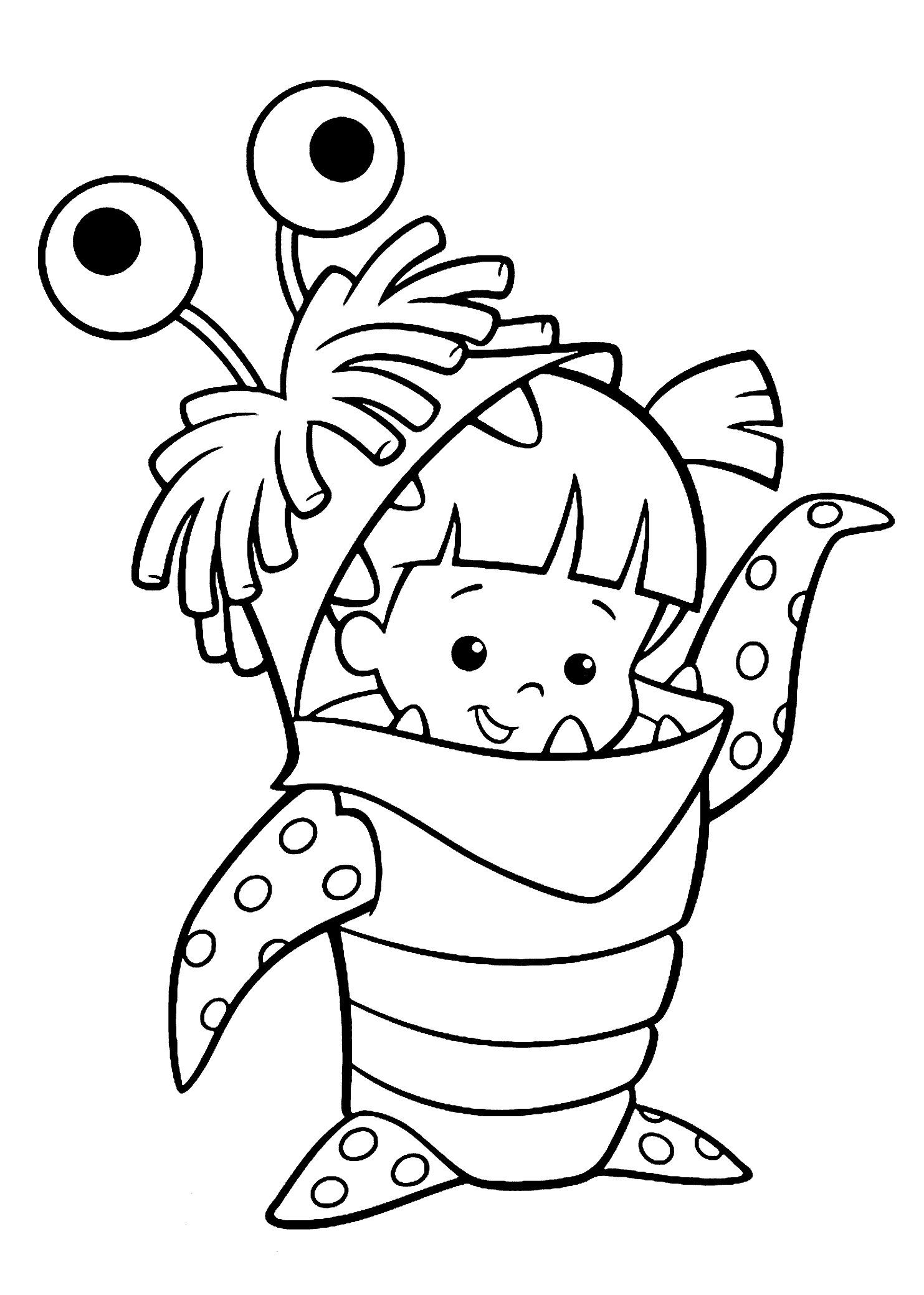 1483x2079 Coloring Pages Cool Coloring Pages Draw Monsters Coloring Pages