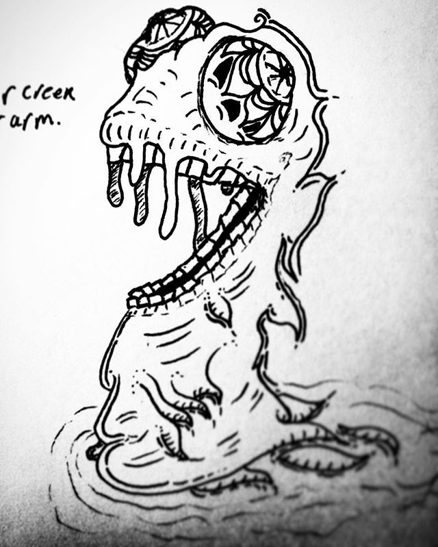 640x799 The 11 Best Images About Monsters