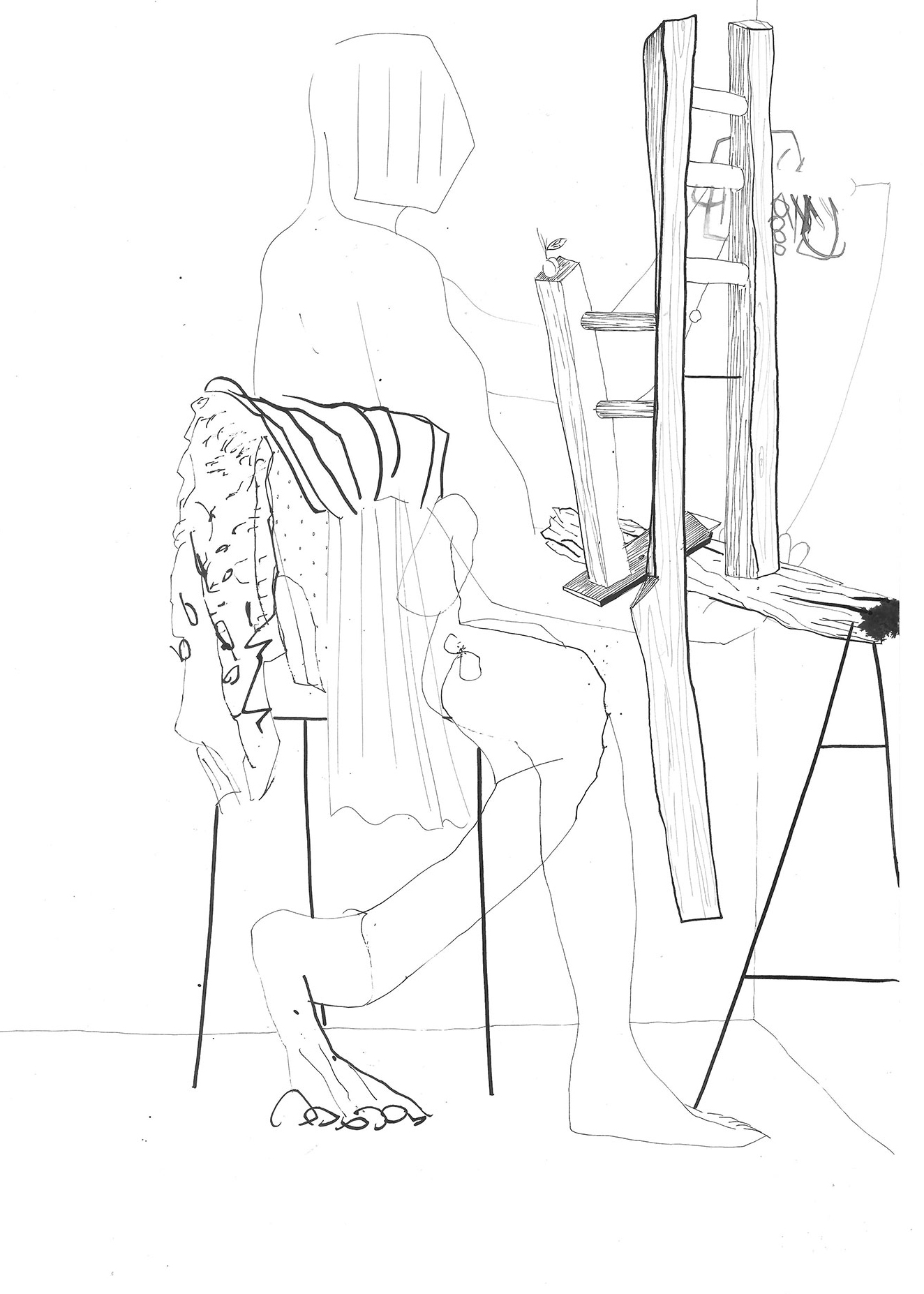 1324x1854 Drawings Mattia Barbieri