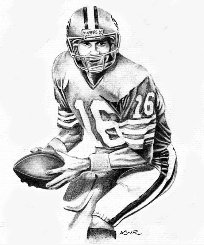 665x800 Ken Rumbaugh Sports Artist
